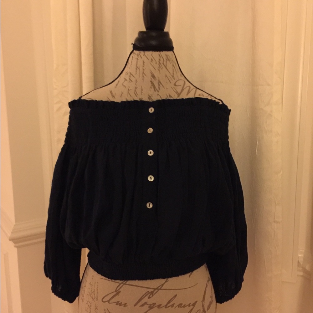 New with tags Free People Blouse